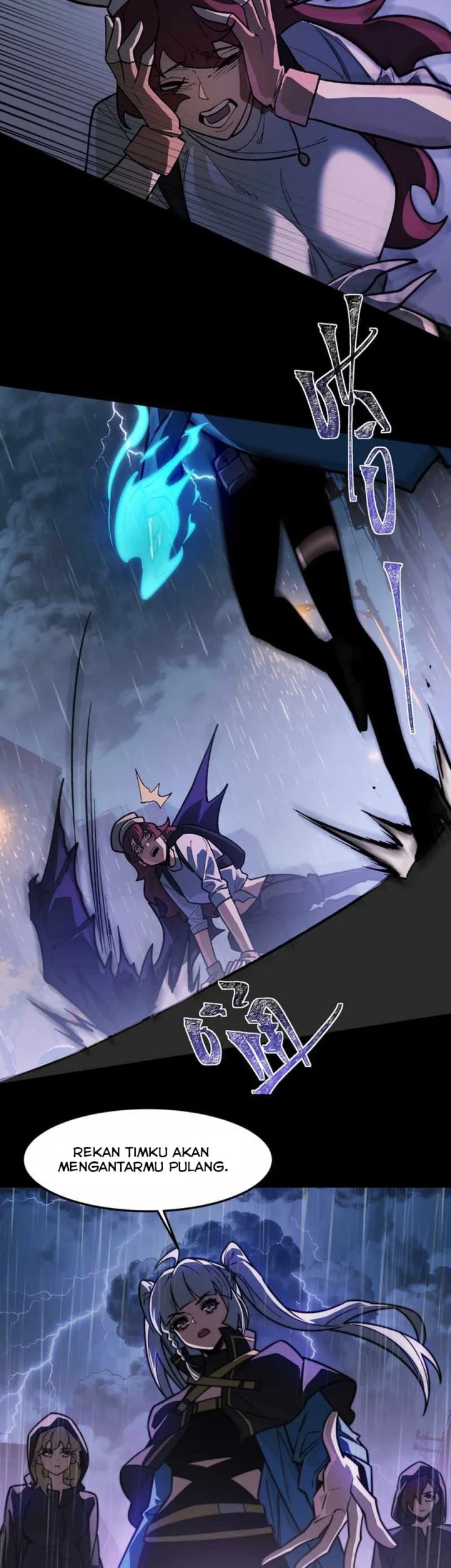 After the High School Goddess Dumped Me I Became a Martial Arts God Chapter 32 - halaman 25