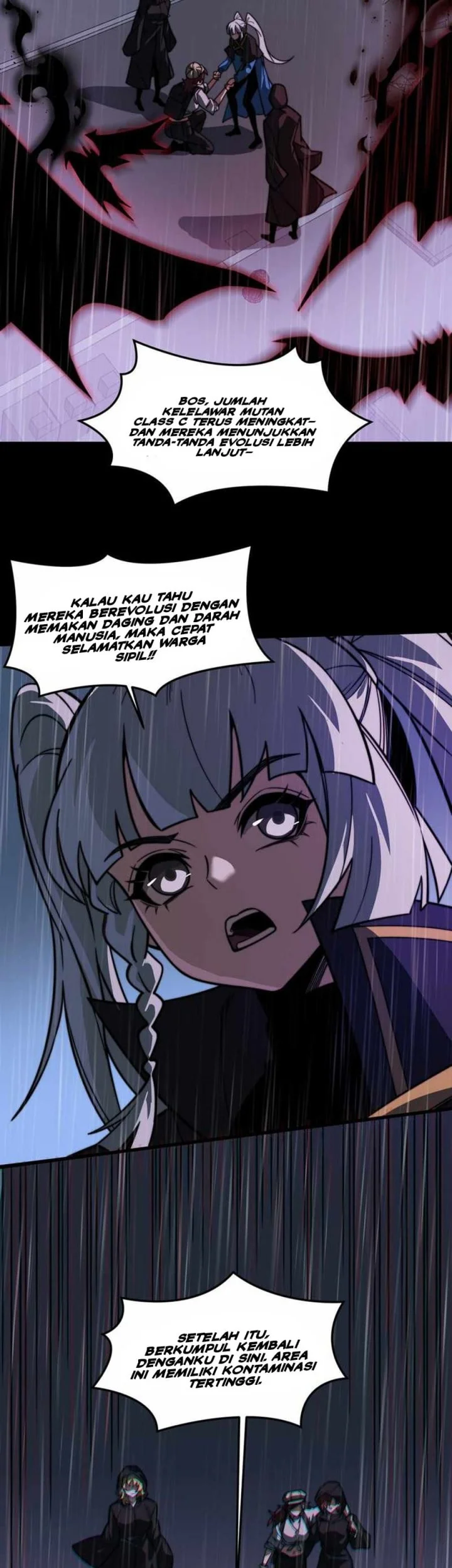 After the High School Goddess Dumped Me I Became a Martial Arts God Chapter 32 - halaman 27