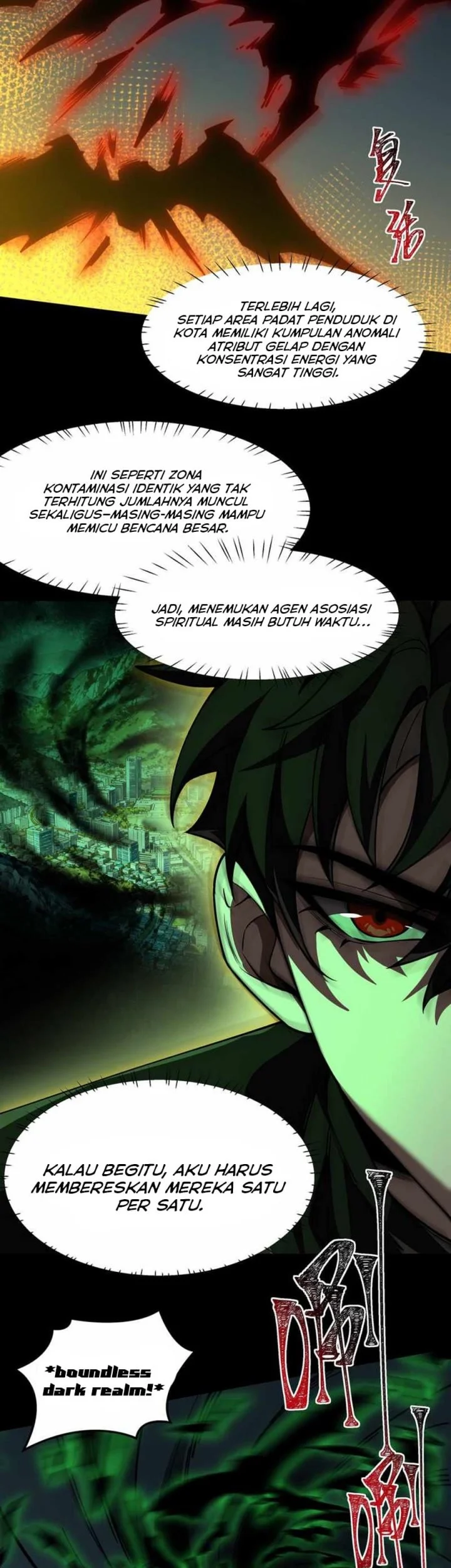 After the High School Goddess Dumped Me I Became a Martial Arts God Chapter 32 - halaman 33