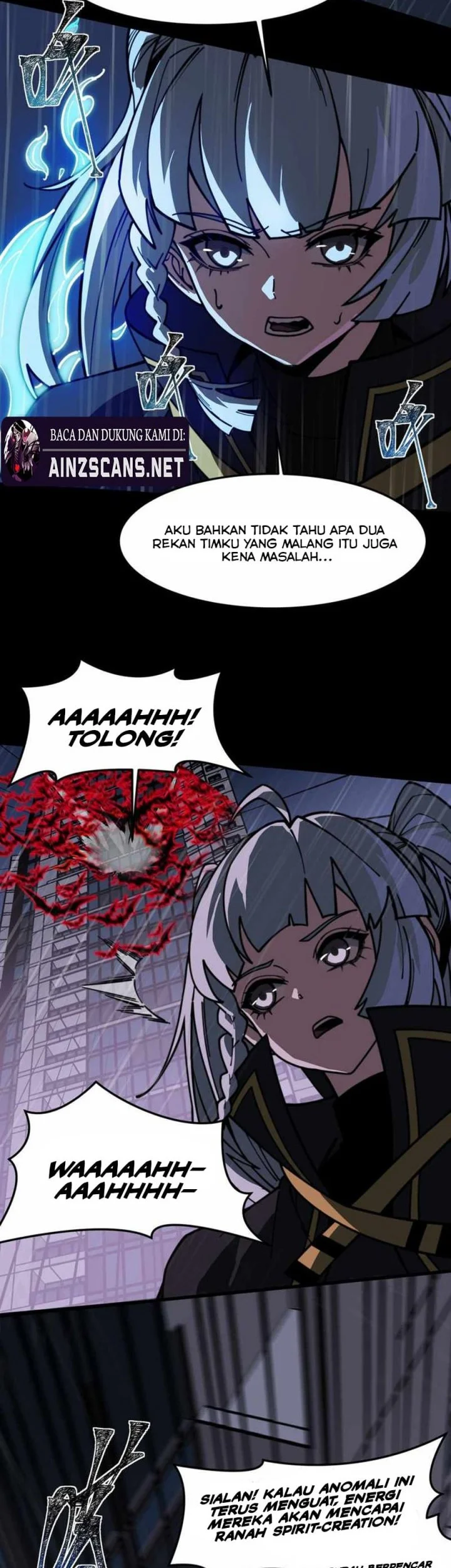 After the High School Goddess Dumped Me I Became a Martial Arts God Chapter 32 - halaman 36