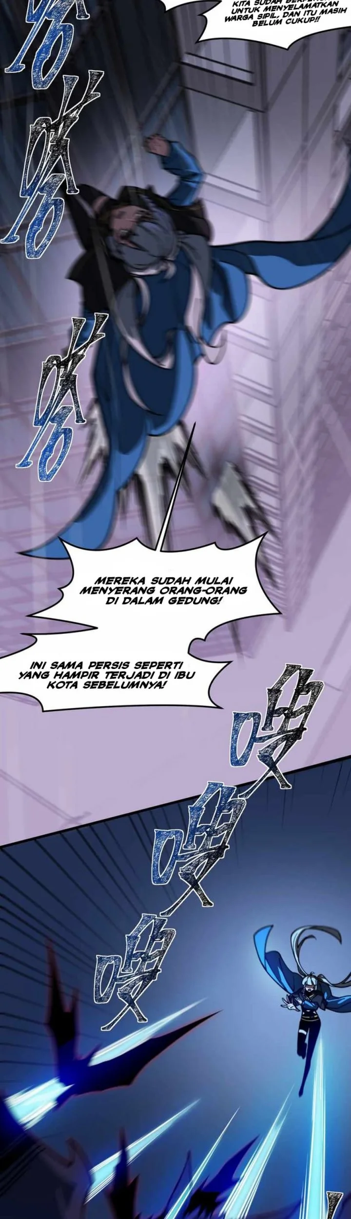 After the High School Goddess Dumped Me I Became a Martial Arts God Chapter 32 - halaman 37