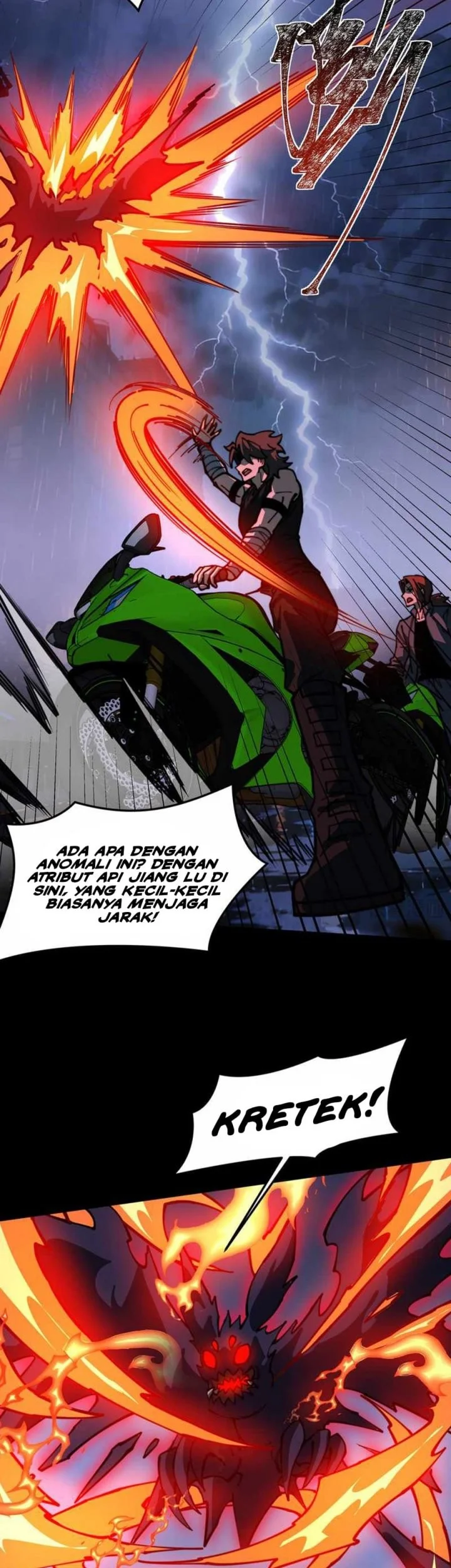 After the High School Goddess Dumped Me I Became a Martial Arts God Chapter 32 - halaman 7