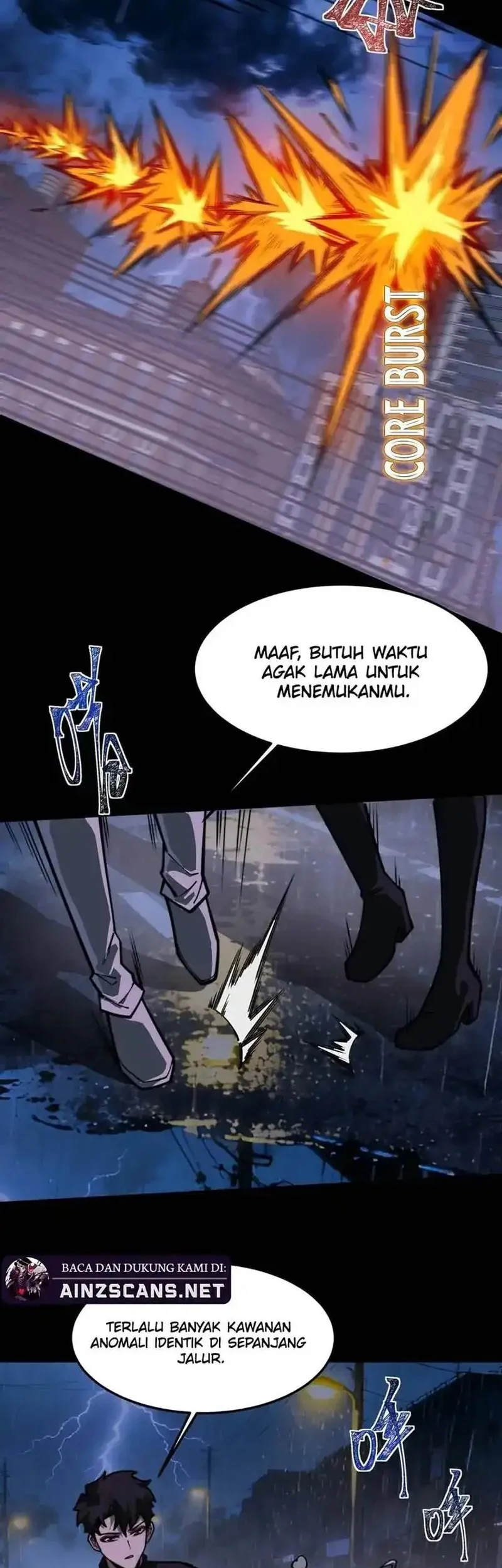 After the High School Goddess Dumped Me I Became a Martial Arts God Chapter 33 - halaman 22
