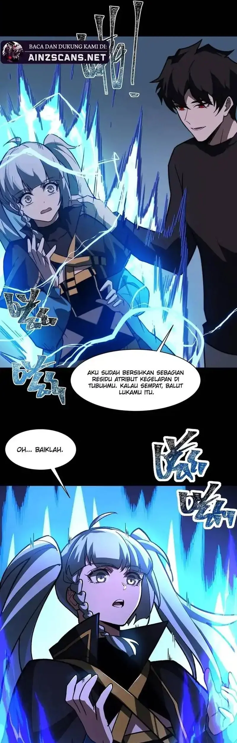 After the High School Goddess Dumped Me I Became a Martial Arts God Chapter 33 - halaman 29