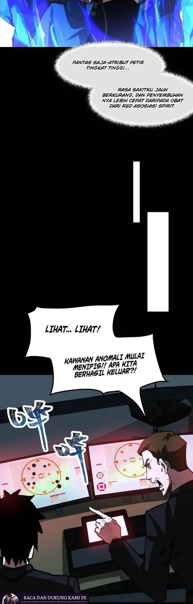 After the High School Goddess Dumped Me I Became a Martial Arts God Chapter 33 - halaman 30