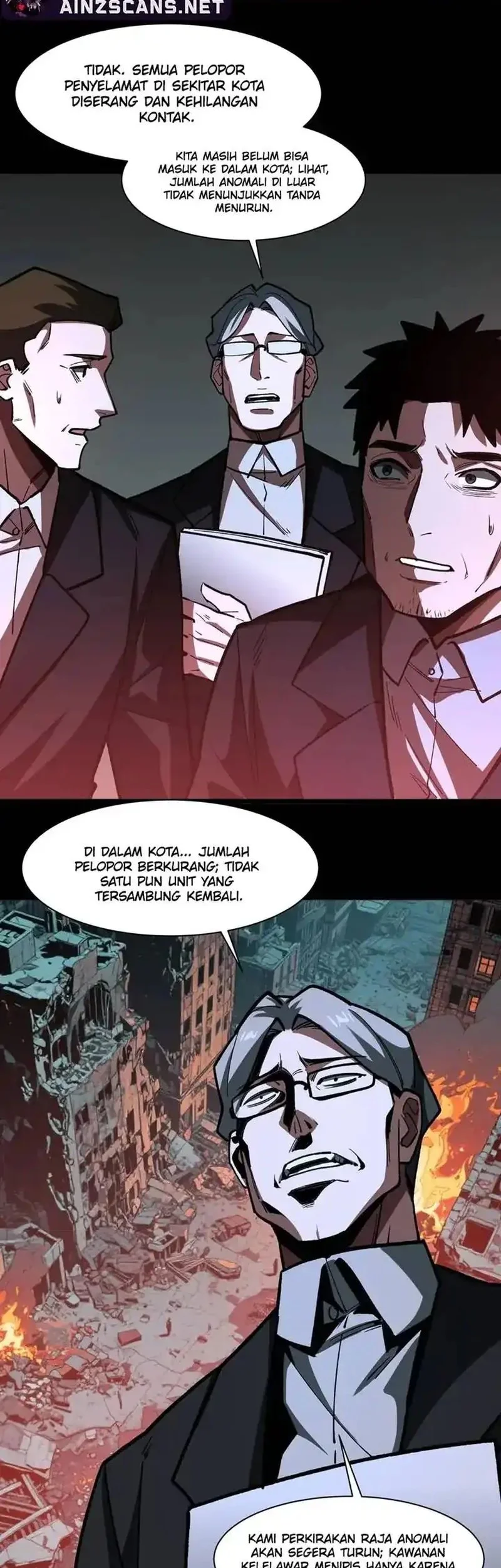 After the High School Goddess Dumped Me I Became a Martial Arts God Chapter 33 - halaman 31