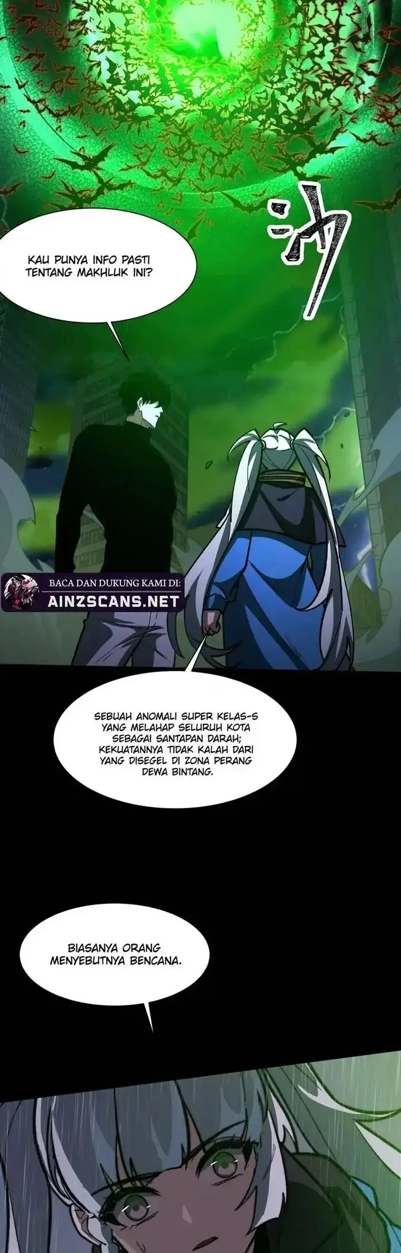 After the High School Goddess Dumped Me I Became a Martial Arts God Chapter 33 - halaman 34