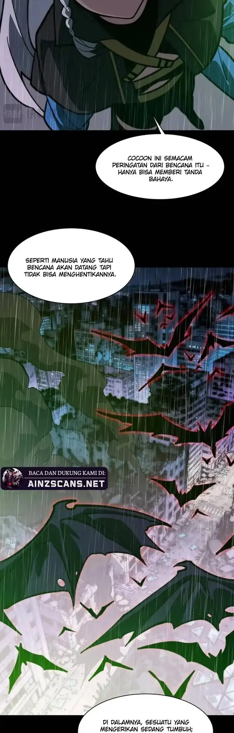 After the High School Goddess Dumped Me I Became a Martial Arts God Chapter 33 - halaman 35