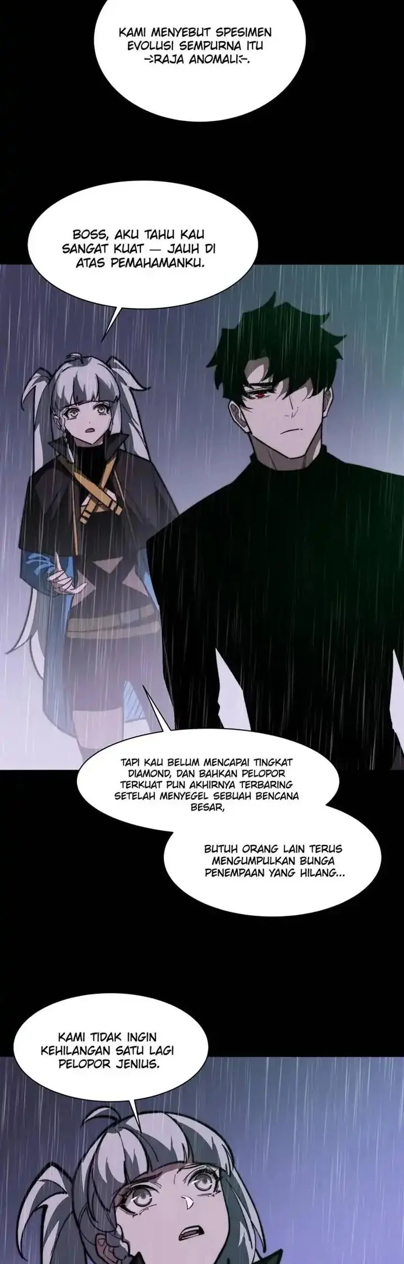 After the High School Goddess Dumped Me I Became a Martial Arts God Chapter 33 - halaman 38