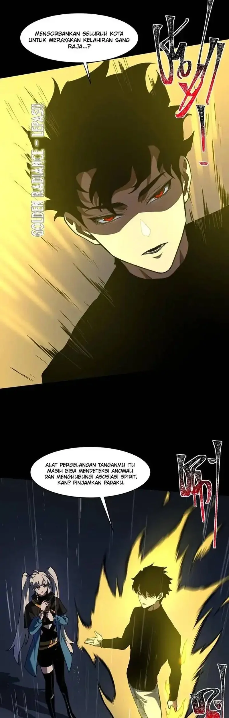After the High School Goddess Dumped Me I Became a Martial Arts God Chapter 33 - halaman 43