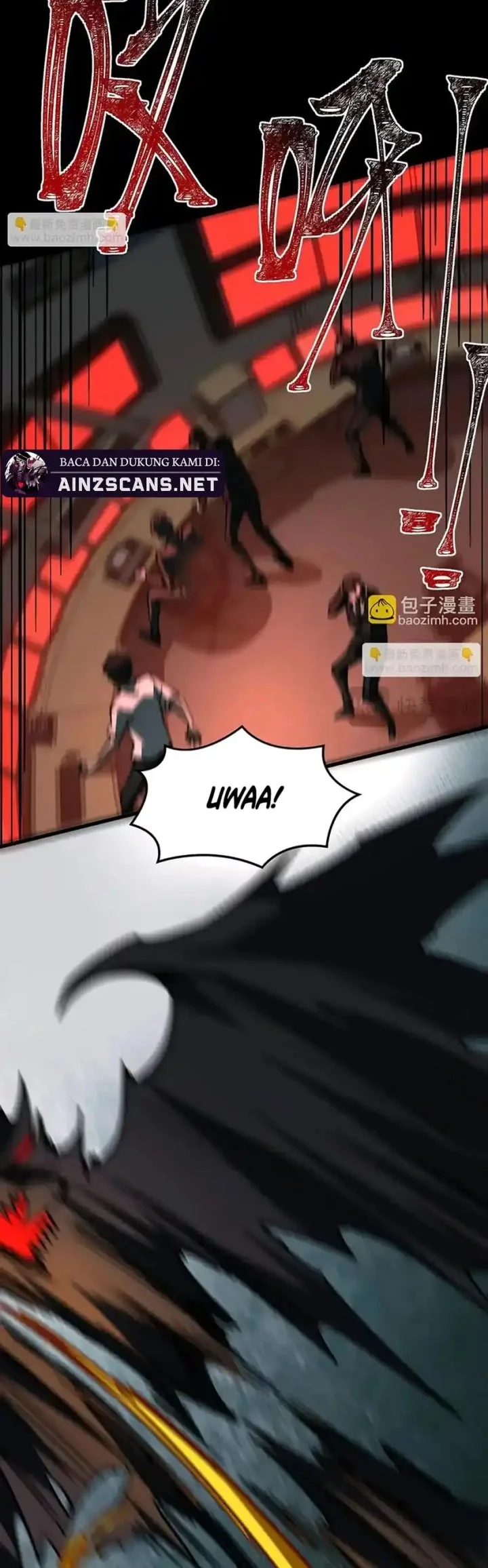 After the High School Goddess Dumped Me I Became a Martial Arts God Chapter 34 - halaman 10