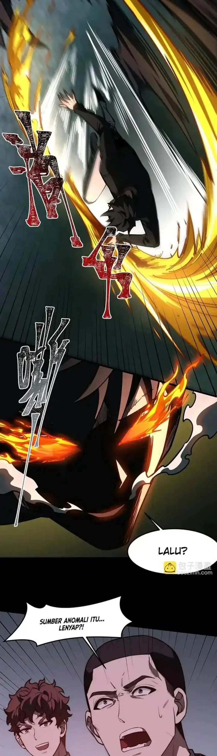 After the High School Goddess Dumped Me I Became a Martial Arts God Chapter 34 - halaman 11