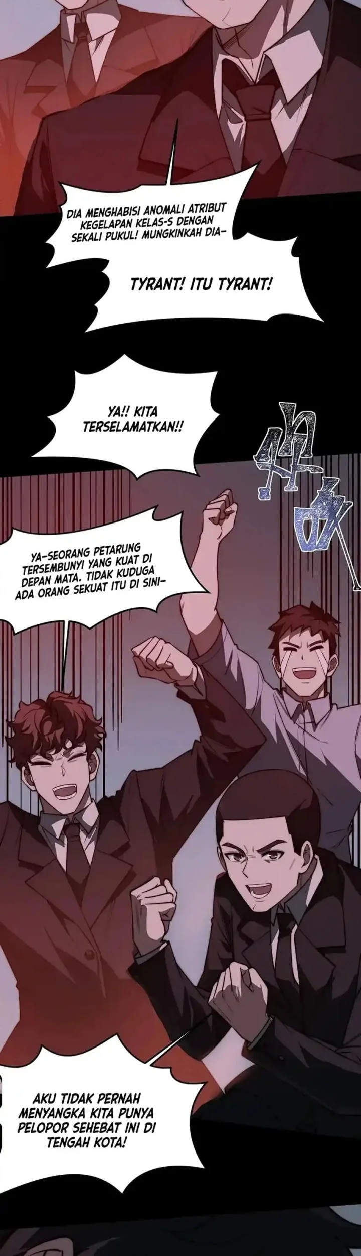 After the High School Goddess Dumped Me I Became a Martial Arts God Chapter 34 - halaman 12