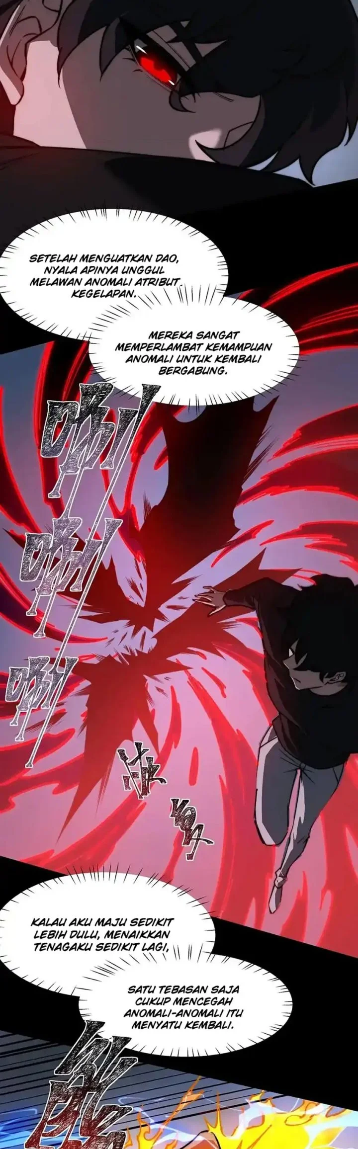 After the High School Goddess Dumped Me I Became a Martial Arts God Chapter 34 - halaman 13