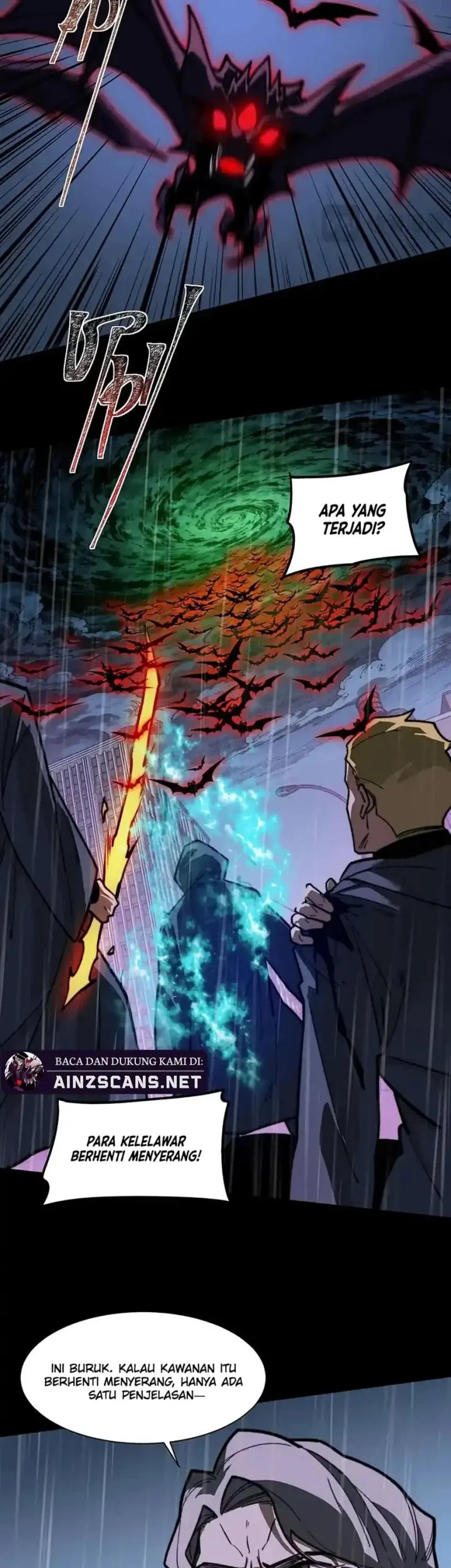 After the High School Goddess Dumped Me I Became a Martial Arts God Chapter 34 - halaman 17