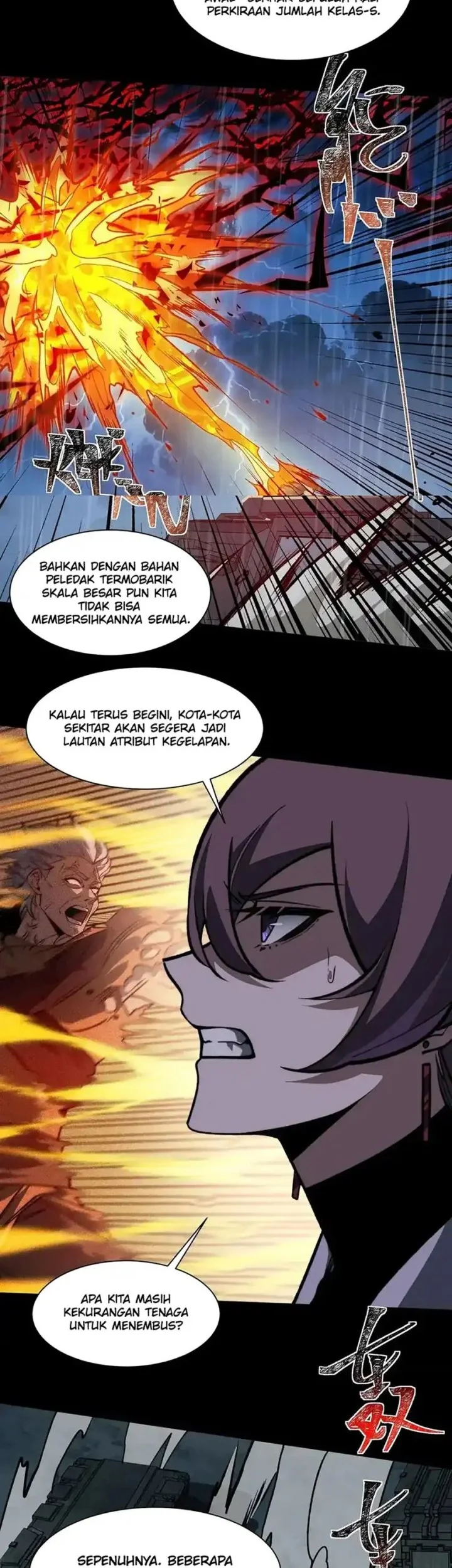 After the High School Goddess Dumped Me I Became a Martial Arts God Chapter 34 - halaman 21