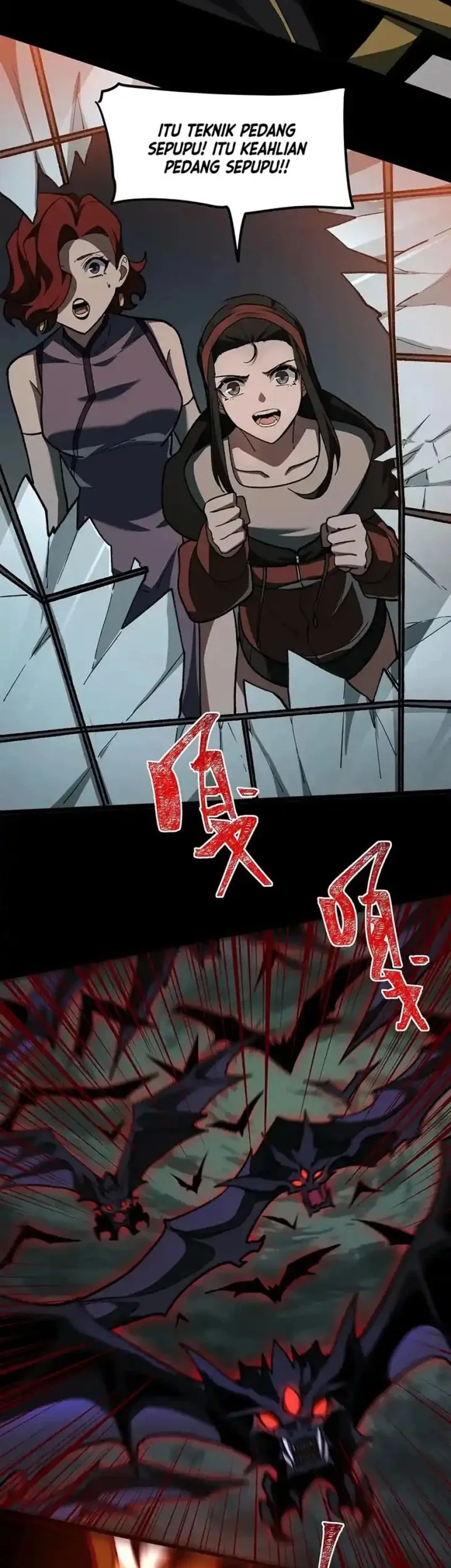After the High School Goddess Dumped Me I Became a Martial Arts God Chapter 34 - halaman 27