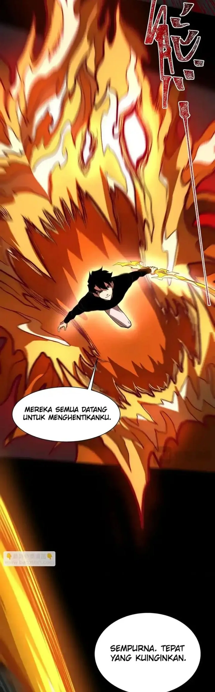 After the High School Goddess Dumped Me I Became a Martial Arts God Chapter 34 - halaman 28