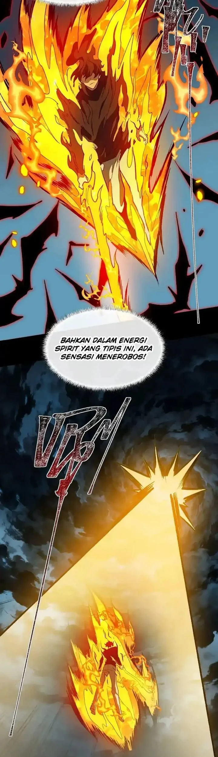 After the High School Goddess Dumped Me I Became a Martial Arts God Chapter 34 - halaman 32