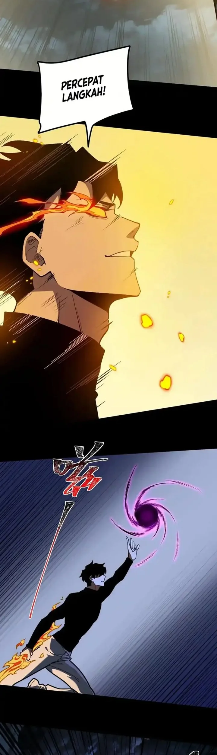After the High School Goddess Dumped Me I Became a Martial Arts God Chapter 34 - halaman 33
