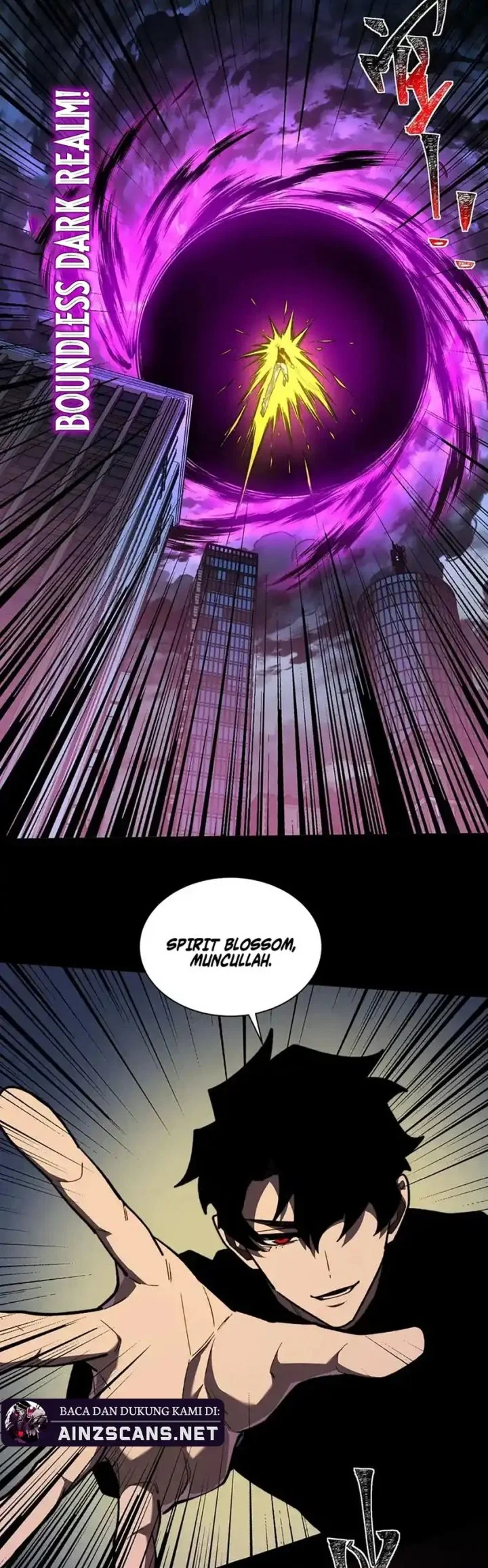 After the High School Goddess Dumped Me I Became a Martial Arts God Chapter 34 - halaman 34