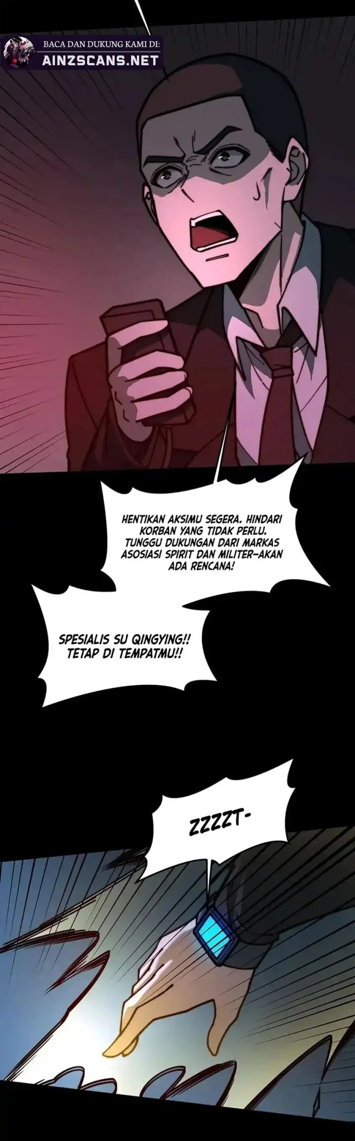 After the High School Goddess Dumped Me I Became a Martial Arts God Chapter 34 - halaman 4