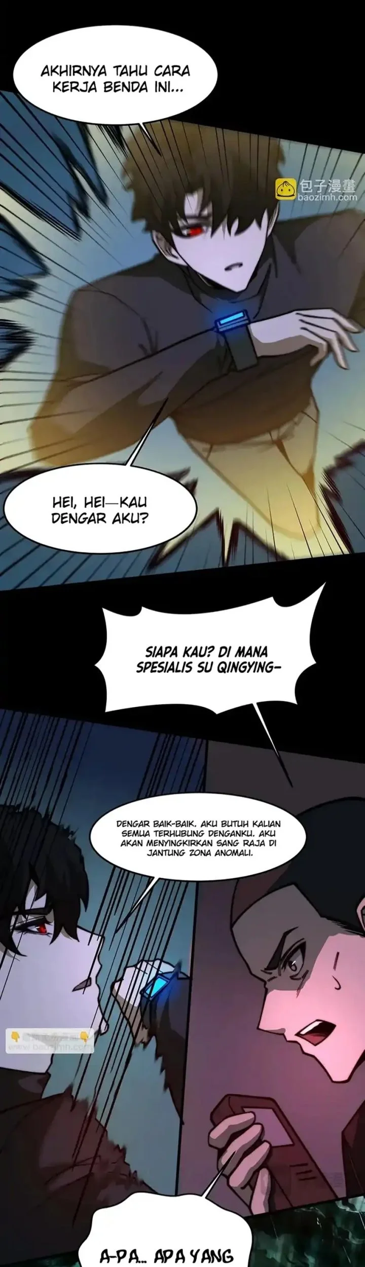 After the High School Goddess Dumped Me I Became a Martial Arts God Chapter 34 - halaman 5