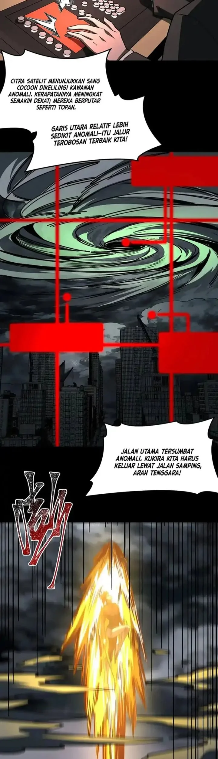 After the High School Goddess Dumped Me I Became a Martial Arts God Chapter 34 - halaman 8