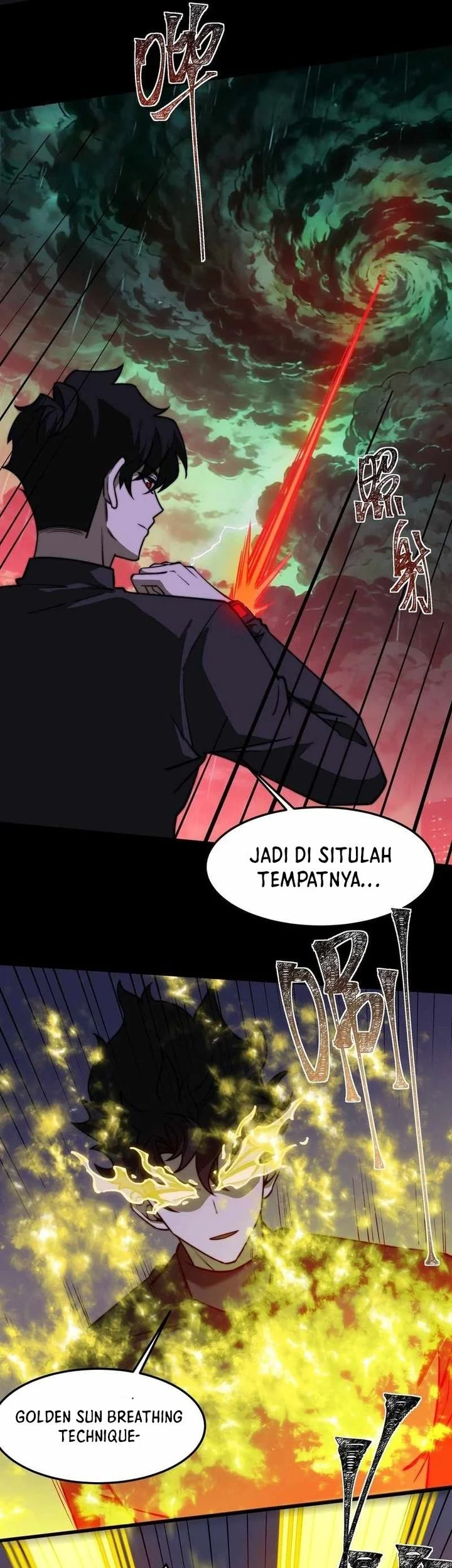 After the High School Goddess Dumped Me I Became a Martial Arts God Chapter 35 - halaman 11