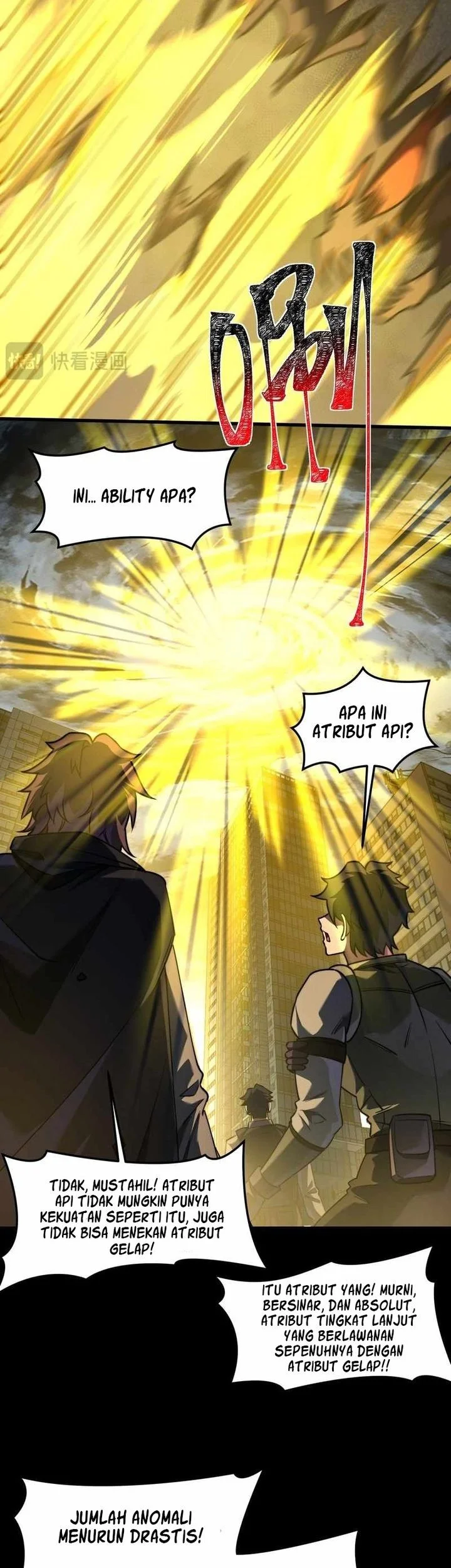After the High School Goddess Dumped Me I Became a Martial Arts God Chapter 35 - halaman 13