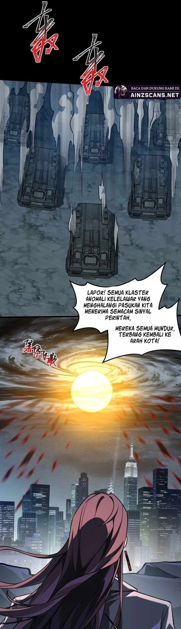 After the High School Goddess Dumped Me I Became a Martial Arts God Chapter 35 - halaman 15