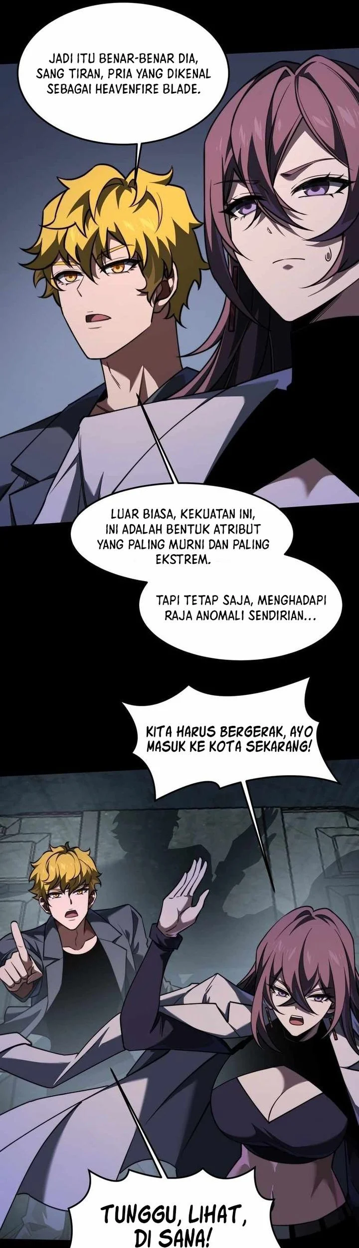 After the High School Goddess Dumped Me I Became a Martial Arts God Chapter 35 - halaman 17