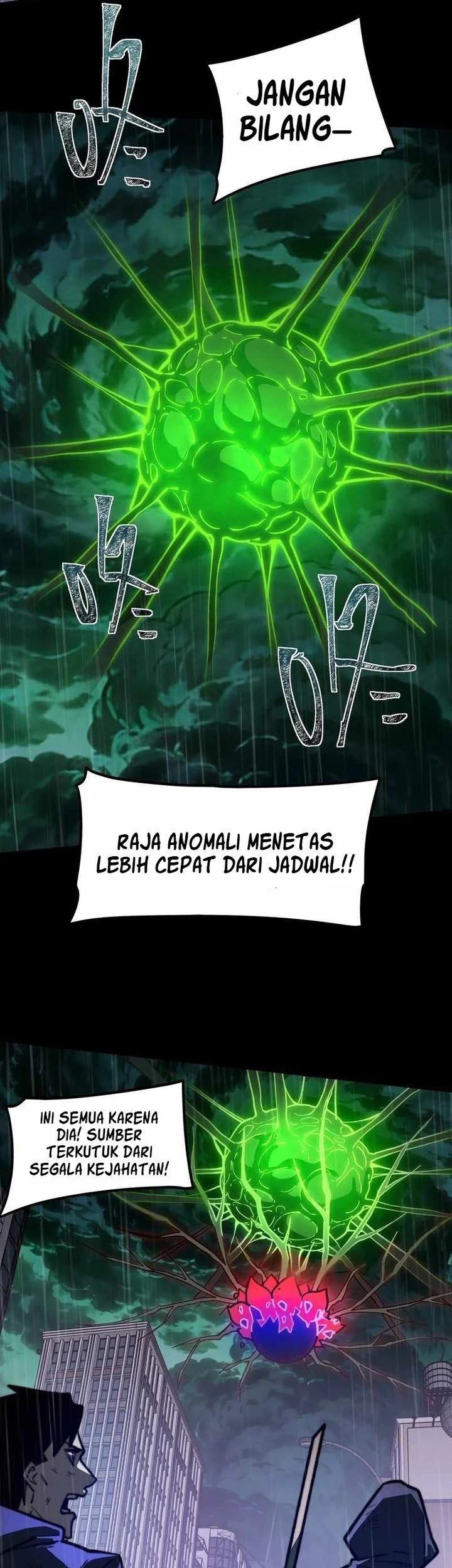 After the High School Goddess Dumped Me I Became a Martial Arts God Chapter 35 - halaman 19