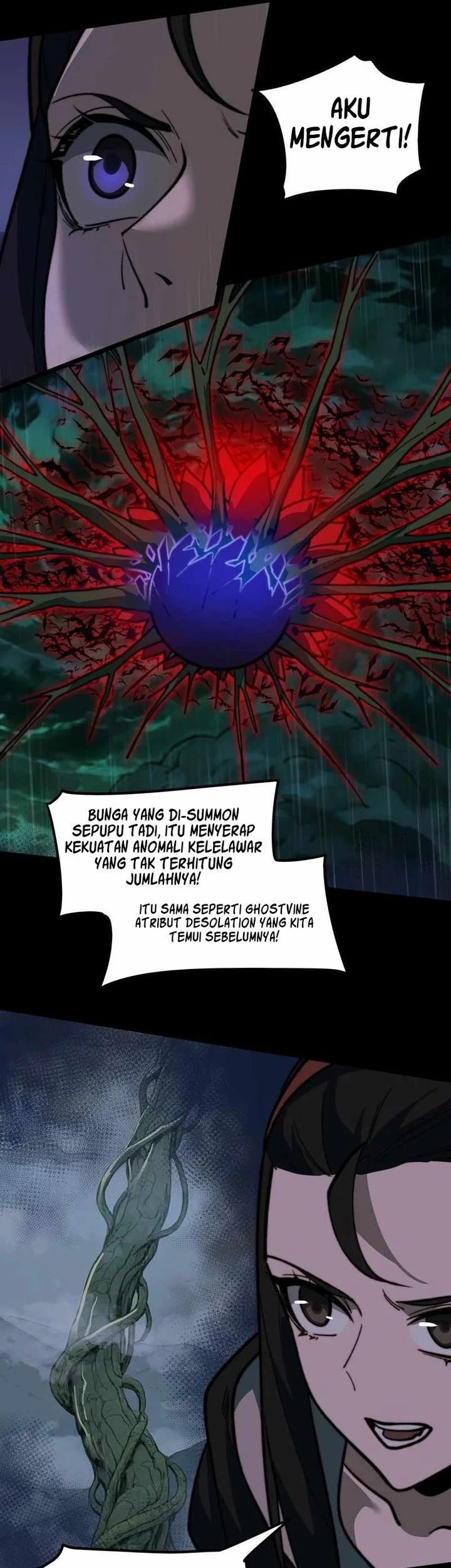 After the High School Goddess Dumped Me I Became a Martial Arts God Chapter 35 - halaman 23
