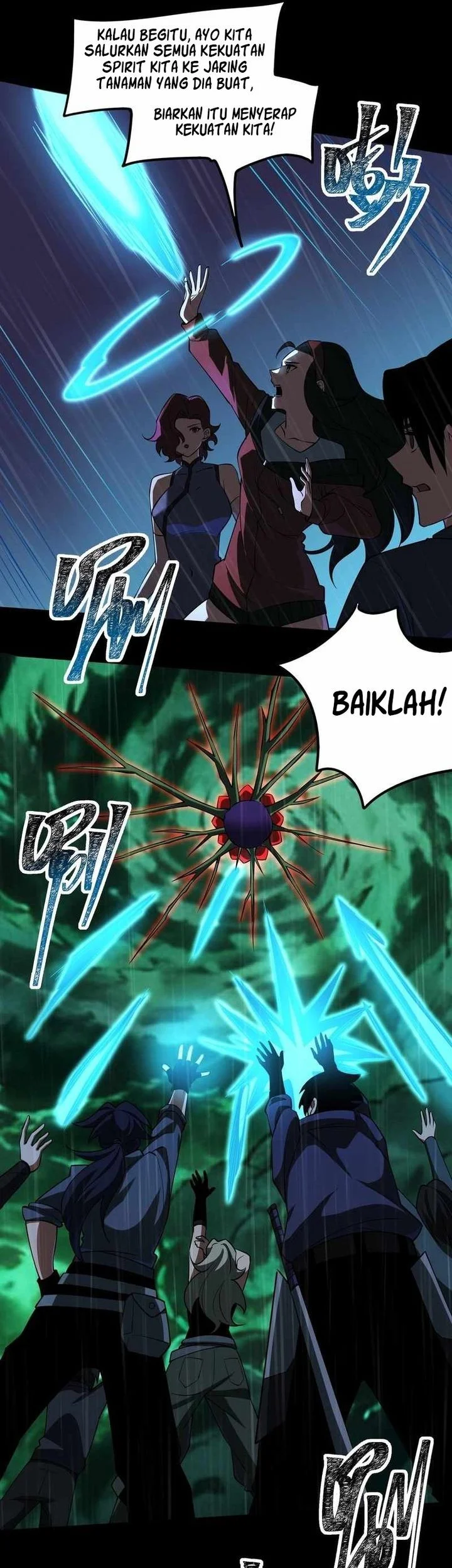 After the High School Goddess Dumped Me I Became a Martial Arts God Chapter 35 - halaman 25