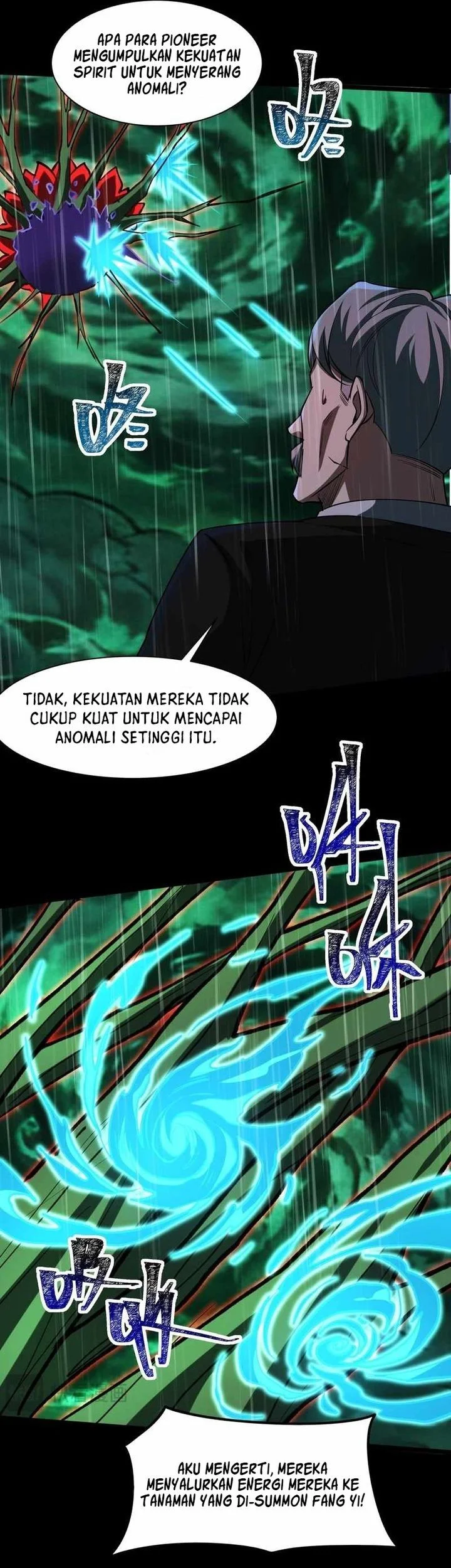 After the High School Goddess Dumped Me I Became a Martial Arts God Chapter 35 - halaman 27