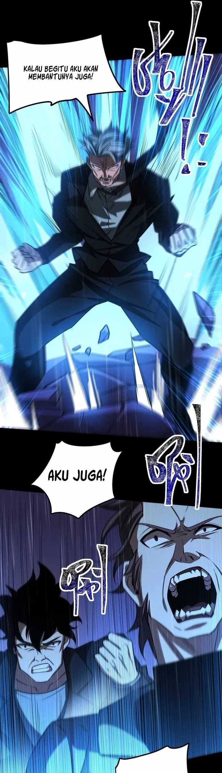 After the High School Goddess Dumped Me I Became a Martial Arts God Chapter 35 - halaman 29