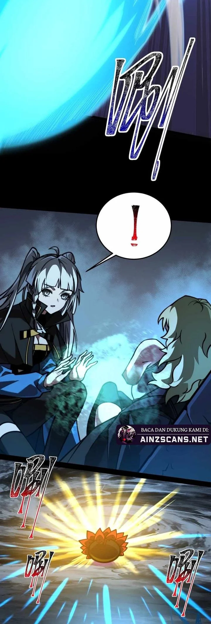 After the High School Goddess Dumped Me I Became a Martial Arts God Chapter 35 - halaman 31