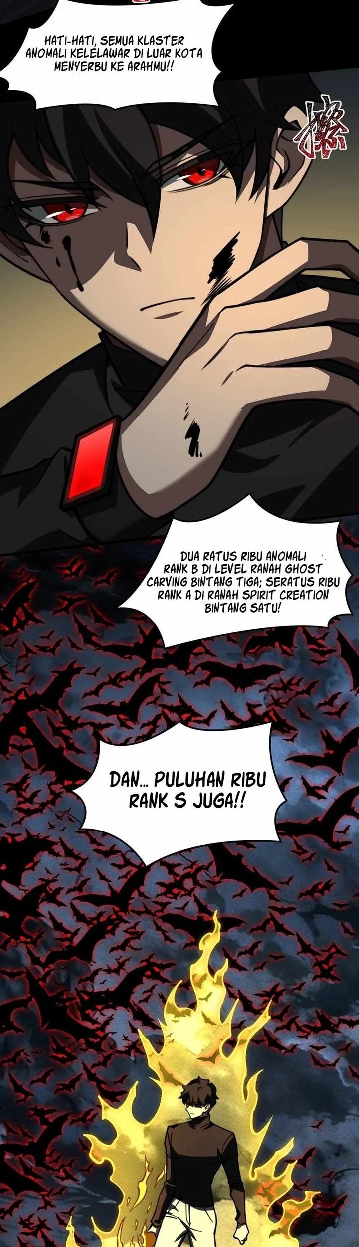 After the High School Goddess Dumped Me I Became a Martial Arts God Chapter 35 - halaman 35