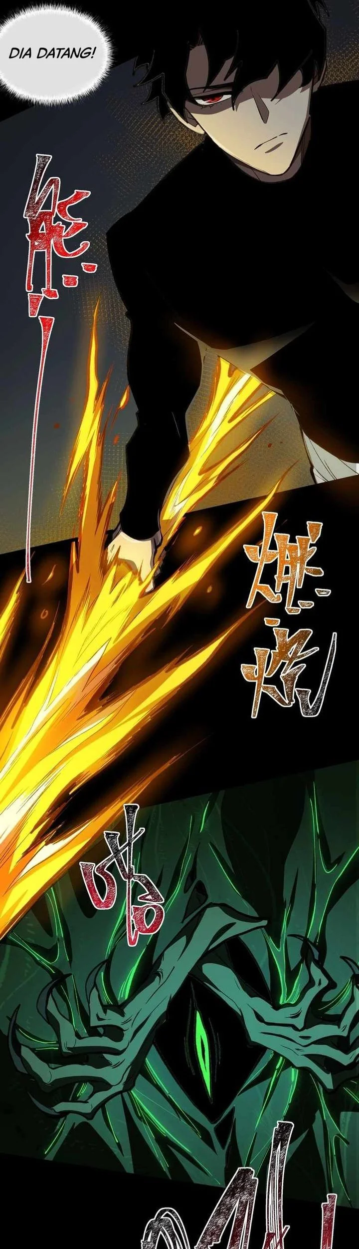 After the High School Goddess Dumped Me I Became a Martial Arts God Chapter 35 - halaman 39