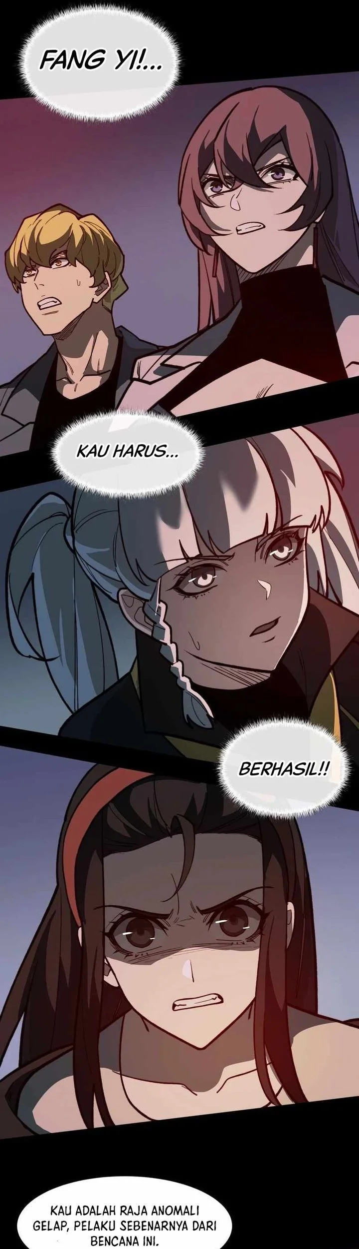 After the High School Goddess Dumped Me I Became a Martial Arts God Chapter 35 - halaman 43