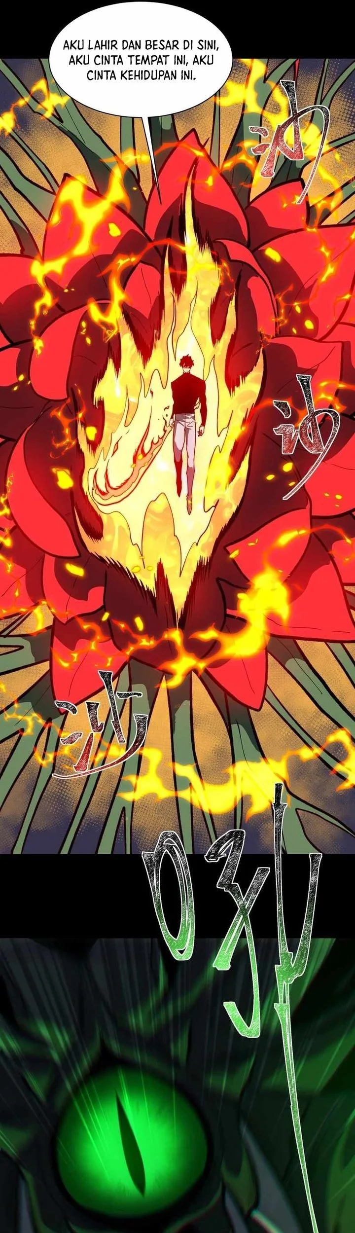 After the High School Goddess Dumped Me I Became a Martial Arts God Chapter 35 - halaman 45