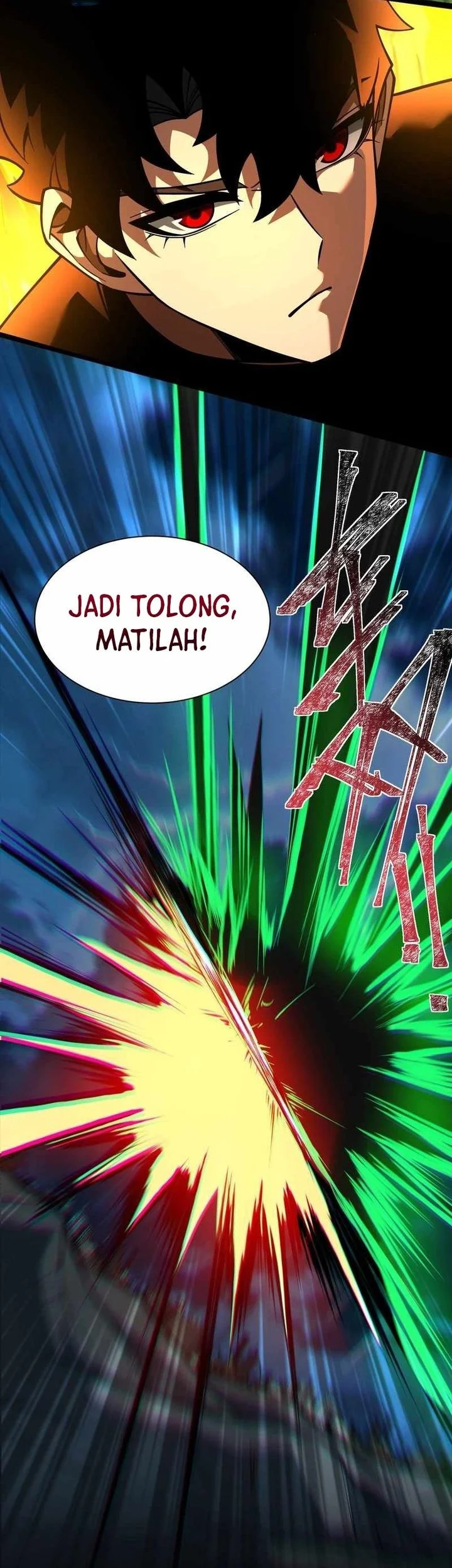 After the High School Goddess Dumped Me I Became a Martial Arts God Chapter 35 - halaman 47