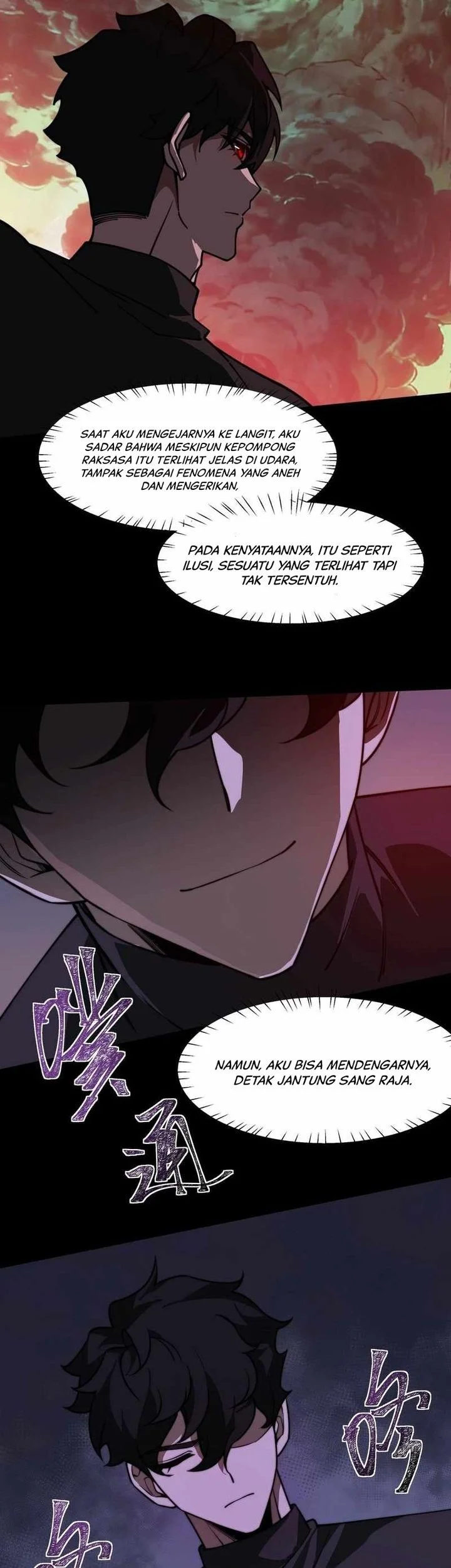 After the High School Goddess Dumped Me I Became a Martial Arts God Chapter 35 - halaman 7