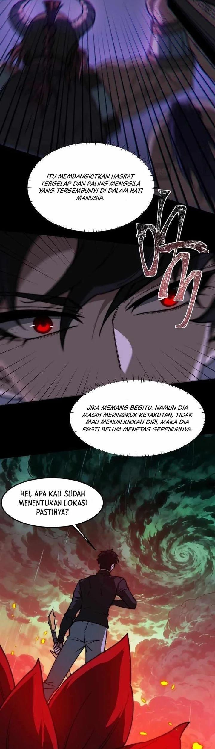 After the High School Goddess Dumped Me I Became a Martial Arts God Chapter 35 - halaman 9