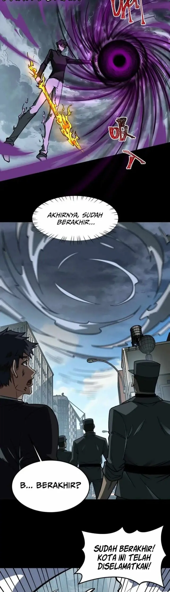 After the High School Goddess Dumped Me I Became a Martial Arts God Chapter 36.2 - halaman 13