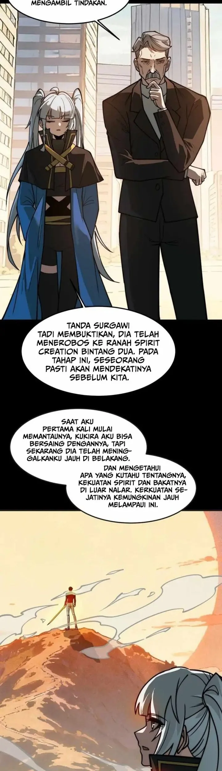 After the High School Goddess Dumped Me I Became a Martial Arts God Chapter 36.2 - halaman 19