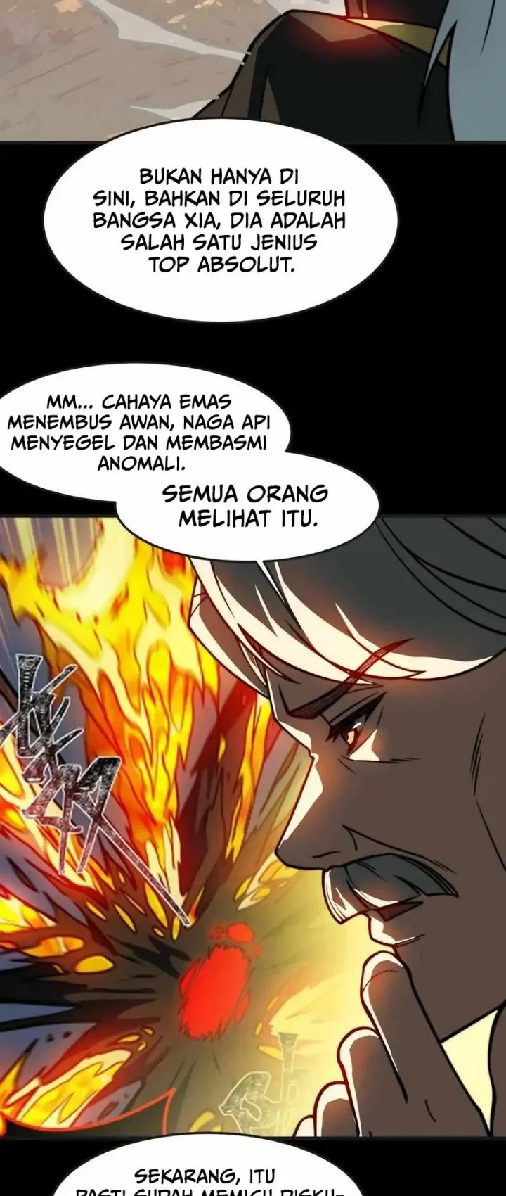 After the High School Goddess Dumped Me I Became a Martial Arts God Chapter 36.2 - halaman 20