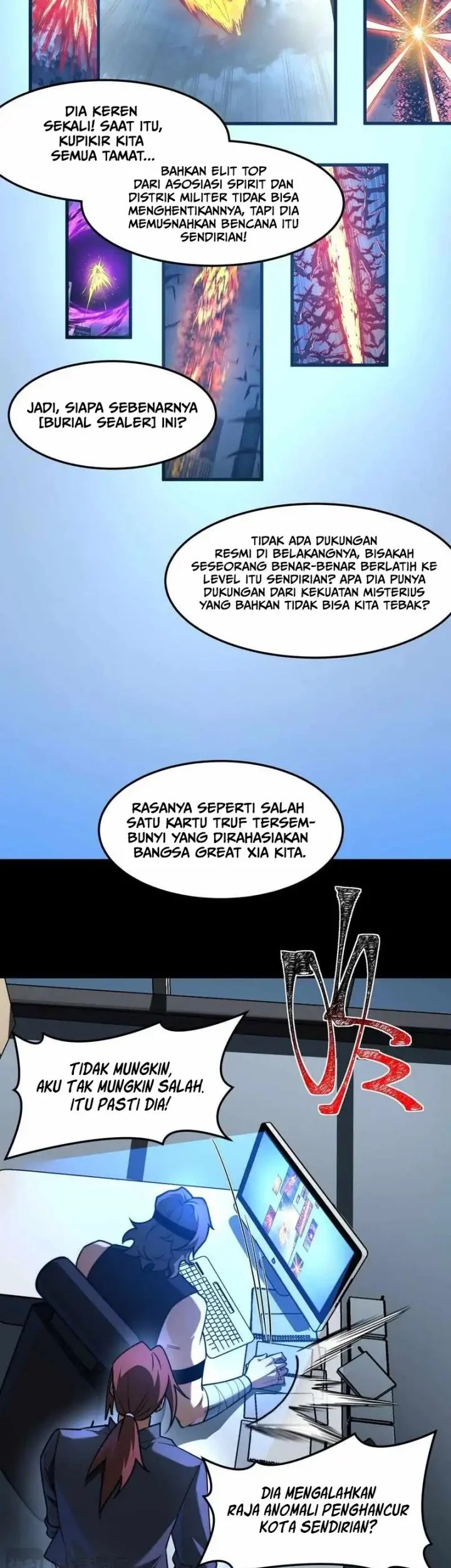 After the High School Goddess Dumped Me I Became a Martial Arts God Chapter 36.2 - halaman 28