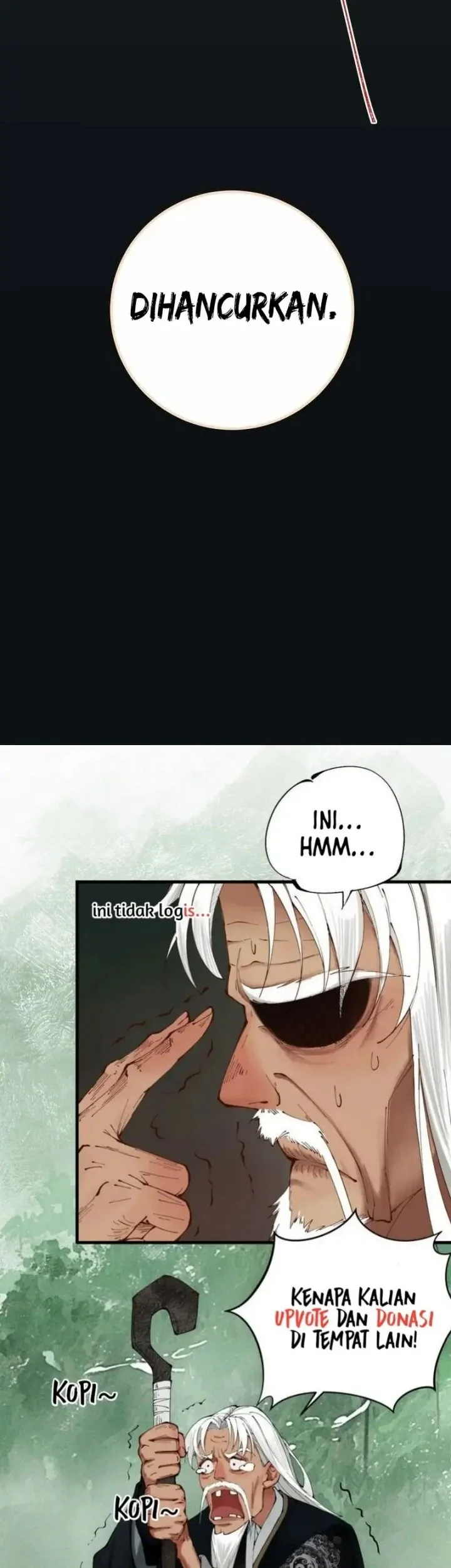 After the High School Goddess Dumped Me I Became a Martial Arts God Chapter 36.2 - halaman 36